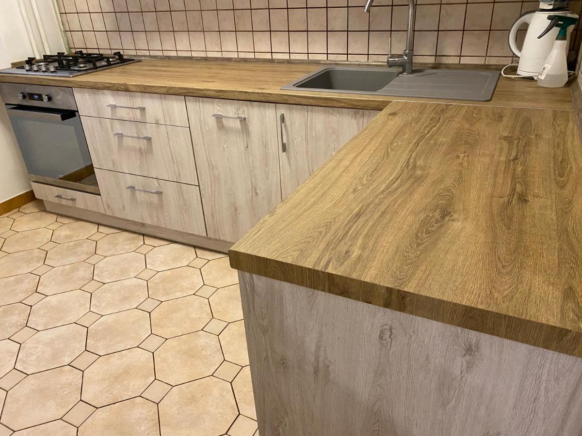 גורז'וב ווילקופולסקי Apartament Przy Katedrze מראה חיצוני תמונה